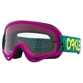 O Frame MX Heritage B1B Maschera Celeste oakley