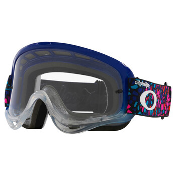 O Frame MX Mask Troy Lee Designs Tessel oakley