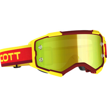 Maschera della furia Scott