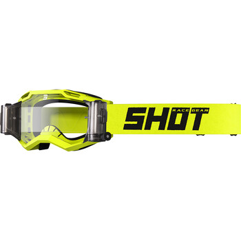 Assalto 2.0 Maschera roll-off solida Shot