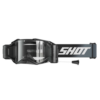 Maschera solida Lite Roll-Off Shot