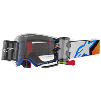 Maschera Roll-Off Supertech Corp Alpinestars
