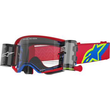 Maschera Roll-Off Supertech Corp Alpinestars