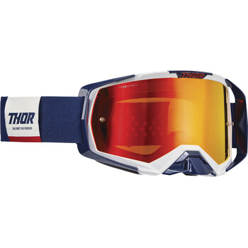 Attivazione della maschera - Schermo Iridium Thor Motocross
