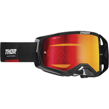 Attivazione della maschera - Schermo Iridium Thor Motocross