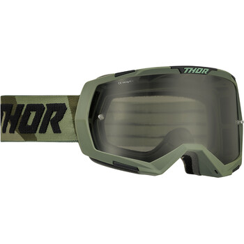 Maschera del reggimento Thor Motocross