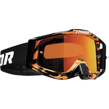 Maschera Sniper Pro Rampant Thor Motocross