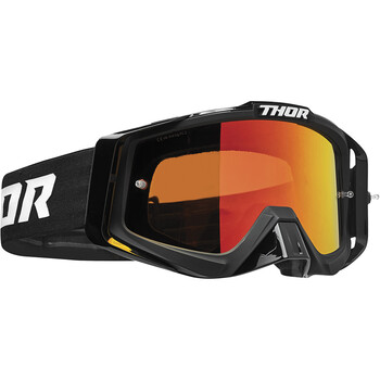 Maschera solida Sniper Pro Thor Motocross