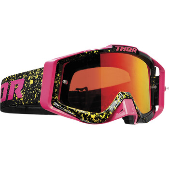 Maschera Sniper Pro Splatta Thor Motocross