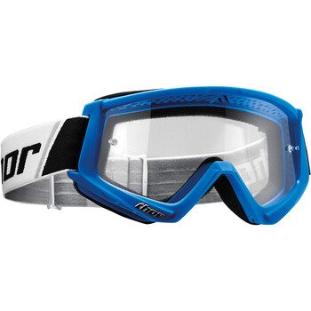 Maschera da combattimento giovanile Thor Motocross