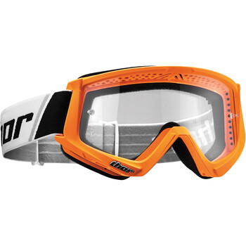 Maschera da combattimento giovanile Thor Motocross