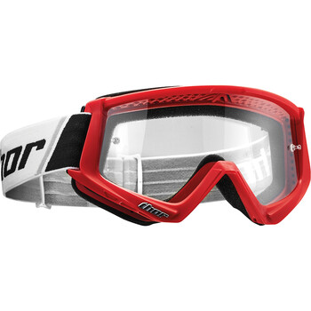 Maschera da combattimento giovanile Thor Motocross