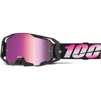 Maschera ARmatic Bodino - Pink Mirror 100%