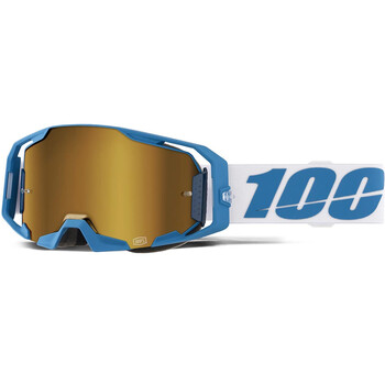 Maschera ARmatic Tuckwell - True Gold Mirror 100%