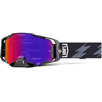 Armega Crenshaw HiPER® Maschera - Specchio viola 100%