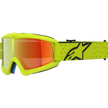 Maschera da bambino Vision Youth Vesta Mirror Alpinestars