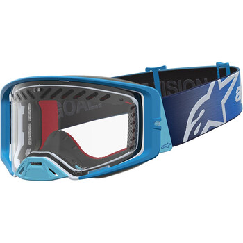 Maschera Supertech Dura Air Fluid Alpinestars