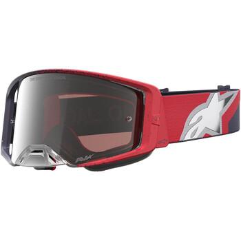 Maschera Supertech Hiten Mirror Alpinestars