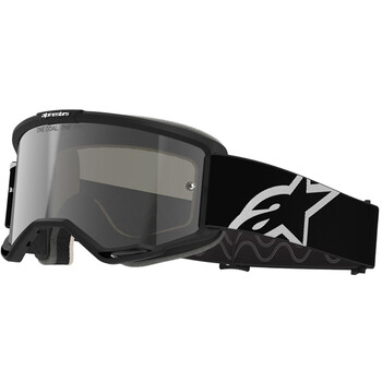 Maschera Vision 5 Corp 2 Mirror Alpinestars