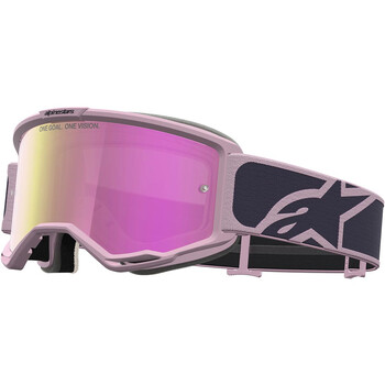 Maschera Vision 5 Rora Mirror Alpinestars