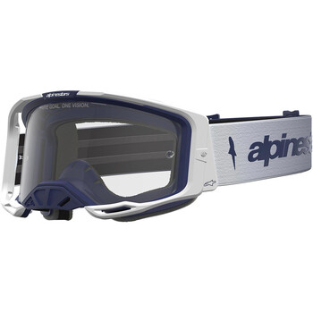 Maschera Vision 8 Amber Alpinestars