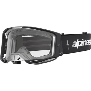Maschera Vision 8 Amber Alpinestars