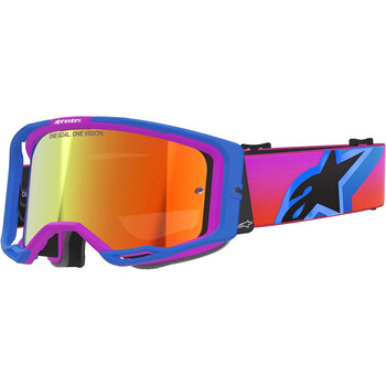 Maschera Vision 8 Corp Alpinestars