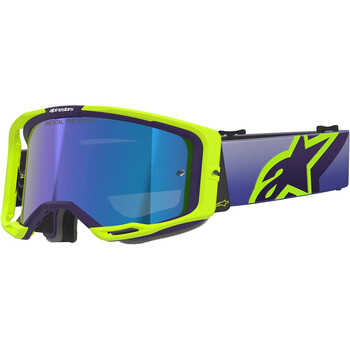 Maschera Vision 8 Corp Alpinestars