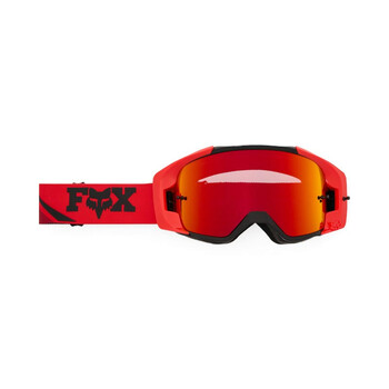 Maschera Vue Arc Vivid Fox