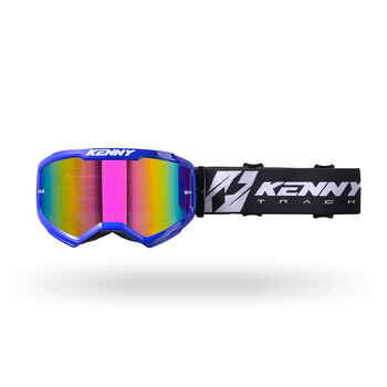 Maschera Track Kombat+ Kenny
