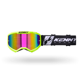 Maschera Track Kombat+ Kenny