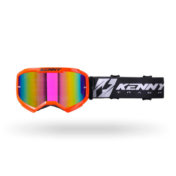 Maschera Track Kombat+ Kenny