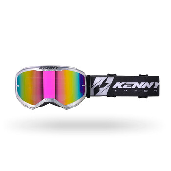Maschera Track Kombat+ Kenny