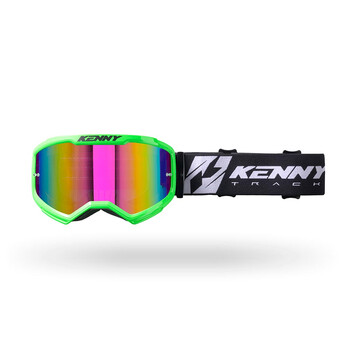 Maschera Track Kombat+ Kenny