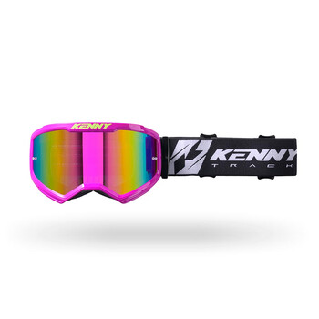 Maschera Track Kombat+ Kenny