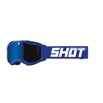 Maschera Assault 2.0 Solid Iridium Shot