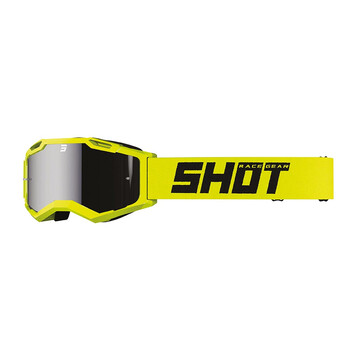 Maschera Assault 2.0 Solid Iridium Shot
