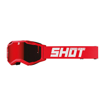 Maschera Assault 2.0 Solid Iridium Shot