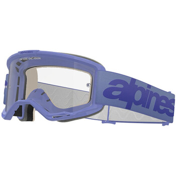 Maschera Vision 5 Wordmark Alpinestars