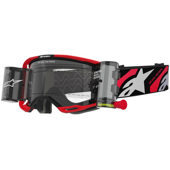 Vision 8 Luar Maschera Roll-Off Alpinestars