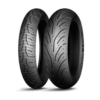 Pneumatico Pilot Road 4 Michelin