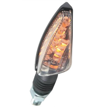 Microfono arrotondato a LED lampeggiante Dafy Moto