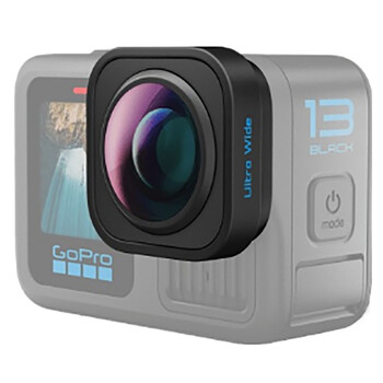 Modulo obiettivo ultragrandangolare - Hero13 Nero GO PRO