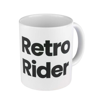 Tazza Retro Rider Dafy Moto