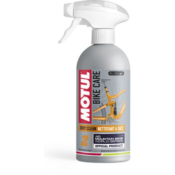 Dry Clean Bike Care 500 ml Motul