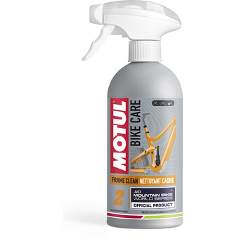 Frame Clean Bike Care 500 ml Motul