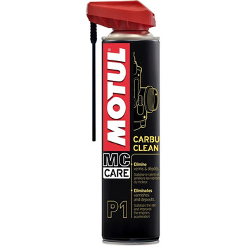 P1 Carbu Clean detergente per carburatori - cobra Motul