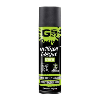 Pulitore ibrido per caschi esterni GS27