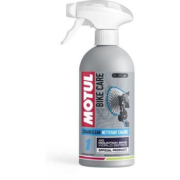 Chain Clean Bike Care 500 ml Motul