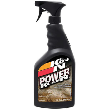 Power Kleen, potente pulitore di filtri dell'aria K&N